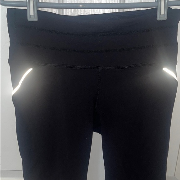 ATHLETA women’s  Black Leggings size small - Picture 3 of 9